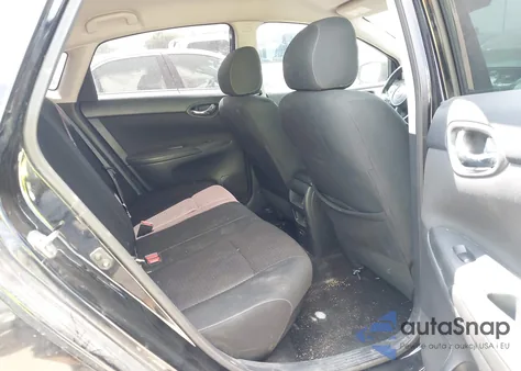 2019 Nissan Sentra S from USA, damaged, VIN 3N1AB7AP0KY280680